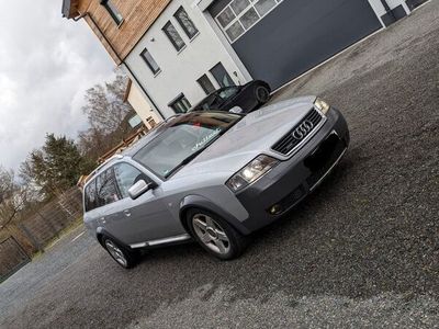 gebraucht Audi A6 Allroad 2.5TDI quattro tiptronic -