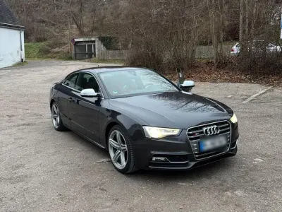Gebraucht Audi S5 Sport 333 PS (244 kW) 2013 Grau Coupé