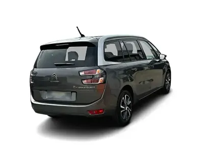 Gebraucht Citroën C4 SpaceTourer Shine 131 PS (96 kW) 2022 Grau Van / Kleinbus