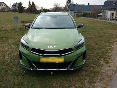 Gebraucht Kia XCeed GT-Line 160 PS (117 kW) 2022 Grün SUV