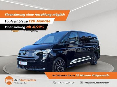 Gebraucht VW Multivan 150 PS (110 kW) 2024 Deep black perleffekt Van