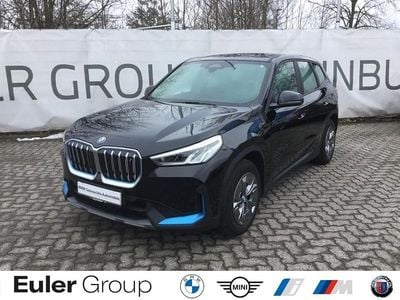Gebraucht BMW iX1 Performance 225 kW (306 PS) 2023 Schwarz ii SUV