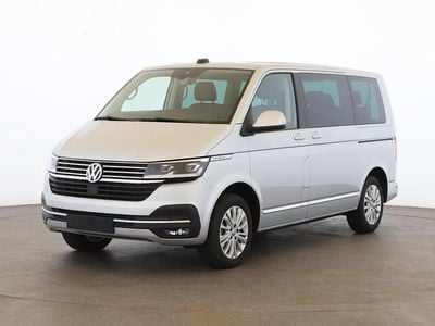 Gebraucht VW T6.1 Highline 204 PS (150 kW) 2023 Silber Van