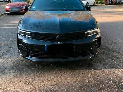 Usata Opel Astra 131 CV (96 kW) 2023 Nero Utilitaria