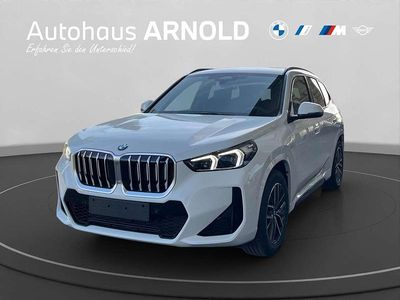 Nouă BMW X1 M Sport 156 CP (114 kW) 2026 Alb SUV