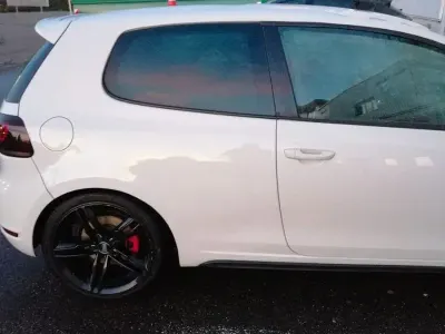 Gebraucht VW Golf VI GTI 211 PS (155 kW) 2009 Kleinwagen