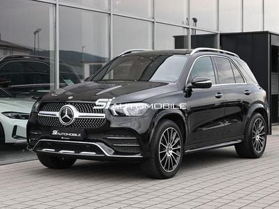 Mercedes GLE400