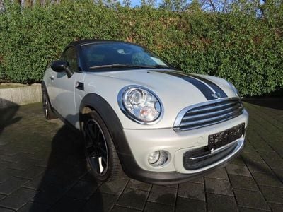 Mini Cooper Cabriolet