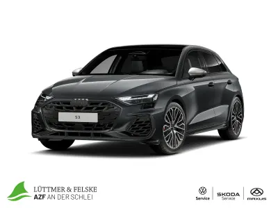 Gebraucht Audi S3 Ambiente 333 PS (244 kW) 2026 Daytonagrau perleffekt Limousine