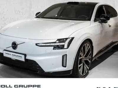 Nuova Volvo ES90 Ultra 244 kW (333 CV) 2026 Bianco Berlina