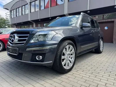 Gebraucht Mercedes GLK220