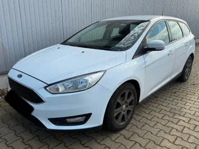 Używany Ford Focus