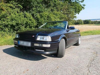 Gebraucht Audi 80 S-Line 150 PS (110 kW) 1996 Cabrio