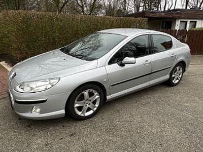 Peugeot 407