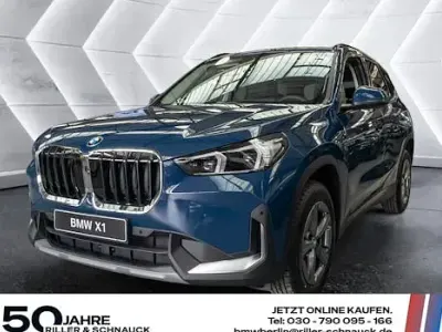 Nouă BMW X1 170 CP (125 kW) 2026 Albastru SUV