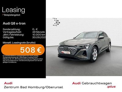 Audi Q8 e-tron