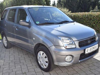 Gebraucht Subaru Justy 94 PS (69 kW) 2007 Grau Kleinwagen