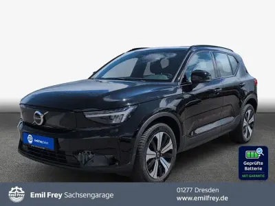 Gebraucht Volvo XC40 Core 169 kW (231 PS) 2022 Schwarz SUV