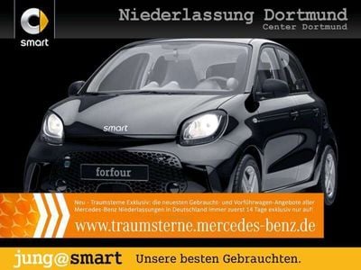Smart ForFour Electric Drive