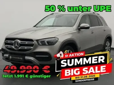 Gebraucht Mercedes GLE350