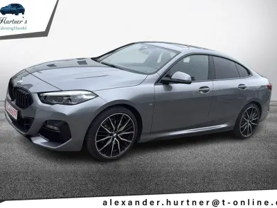 Używany BMW 218 M Sport 136 KM (100 kW) 2024 Szary Coupe