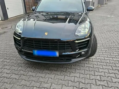 Gebraucht Porsche Macan