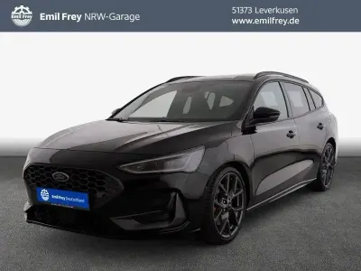 Gebraucht Ford Focus ST 280 PS (205 kW) 2025 Schwarz Kombi