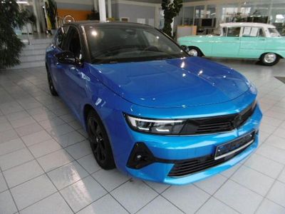 Gebraucht Opel Astra GS Line 179 PS (131 kW) 2022 Blau Limousine