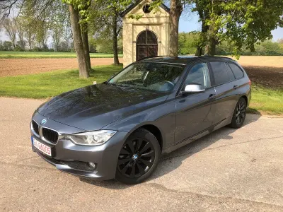 Używany BMW 320 Comfort Edition 184 KM (135 kW) 2015 Szary Kombi