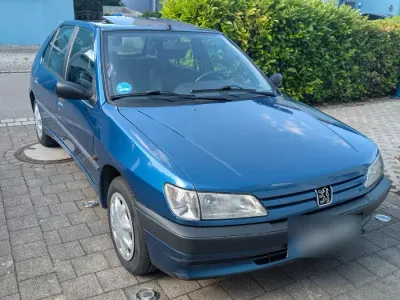 Gebraucht Peugeot 306