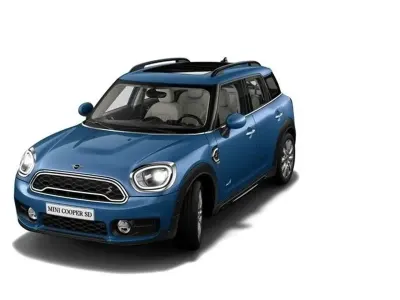 Gebraucht Mini Cooper SD Countryman