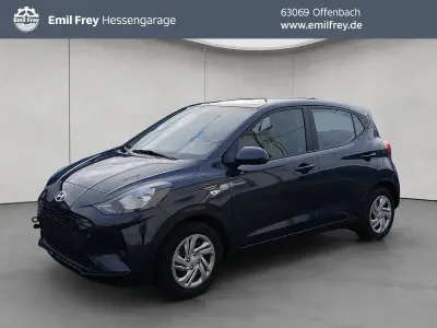 Gebraucht Hyundai i10