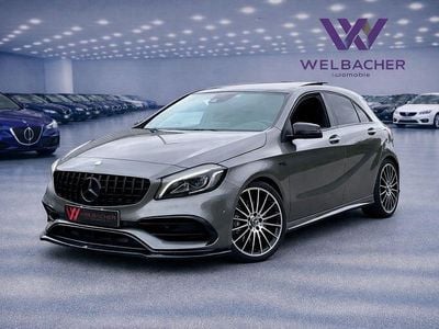 Gebraucht Mercedes A45 AMG AMG 381 PS (280 kW) 2018 Grau Limousine