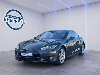 Gebraucht Tesla Model S 158 kW (215 PS) 2016 Grau Kleinwagen