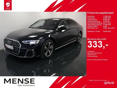 Gebraucht Audi A8