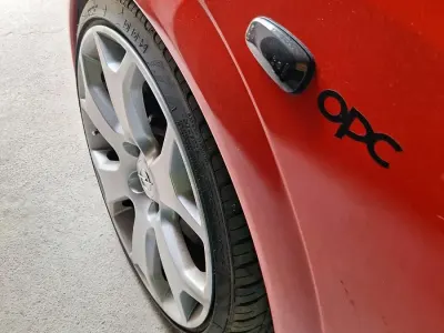 Gebraucht Opel Astra OPC 200 PS (147 kW) 2003 Rot Kombi
