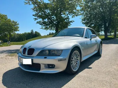 Brugt BMW Z3