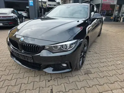 Gebraucht BMW 440 Gran Coupé M Sport 326 PS (239 kW) 2019 Schwarz Coupé