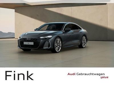 Grau (daytonagrau perleffekt) Neu 2025 Audi A6 Ambiente Limousine | 86.500 € (Superpreis)