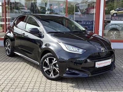Toyota Yaris Hybrid