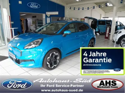 Gebraucht Ford Puma Gen-E Premium 124 kW (169 PS) 2025 Blau SUV