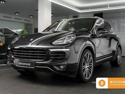 Porsche Cayenne S