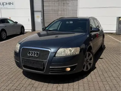 Gebraucht Audi A6