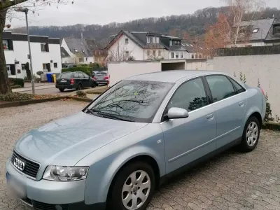 Gebraucht Audi A4 131 PS (96 kW) 2001 Andere farben Limousine