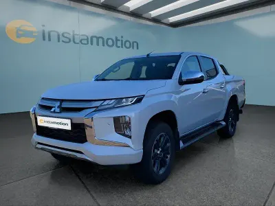 Gebraucht Mitsubishi L200