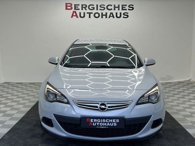 gebraucht Opel Astra GTC Astra JInnovation*Klima*Alu*2.Hd*Xenon*Navi