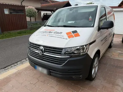 Gebraucht VW Transporter 199 PS (146 kW) 2020 Weiß Van
