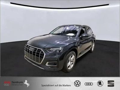 Brugt Audi Q5 Advanced 204 HK (150 kW) 2023 Grå SUV