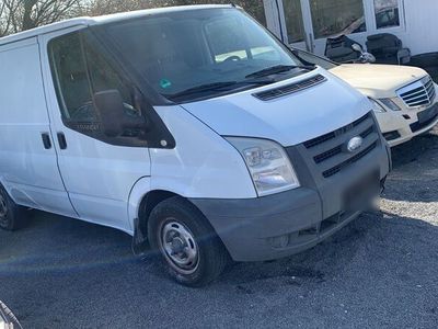 gebraucht Ford Transit Klima 2.2