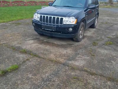 gebraucht Jeep Grand Cherokee 